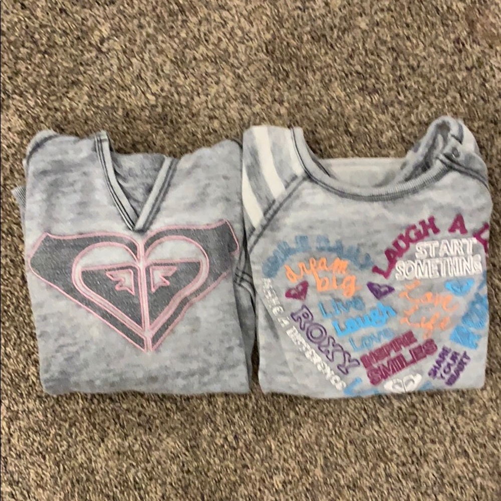 2 Girls Roxy Hoodie